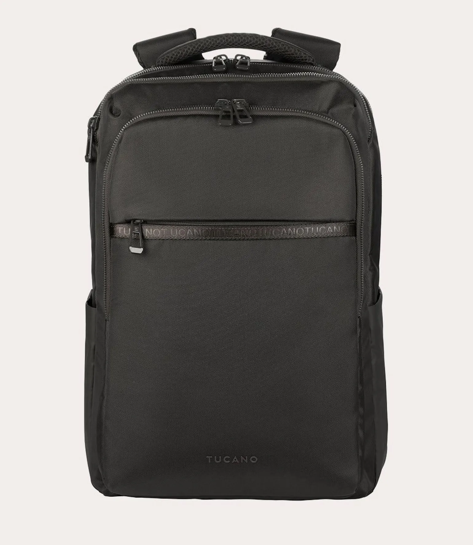 Zaino Uomo Nero Tucano Marte AGS Antigravity