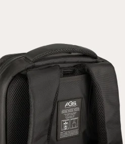 Zaino Uomo Nero Tucano Marte AGS Antigravity