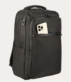 Zaino Uomo Nero Tucano Marte AGS Antigravity