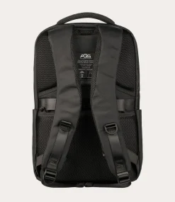 Zaino Uomo Nero Tucano Marte AGS Antigravity