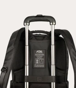 Zaino Uomo Nero Tucano Marte AGS Antigravity