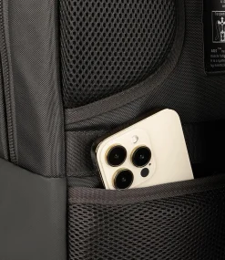 Zaino Uomo Nero Tucano Marte AGS Antigravity