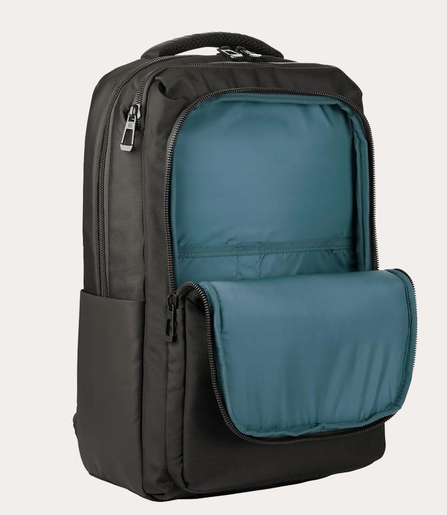 Zaino Uomo Nero Tucano Marte AGS Antigravity
